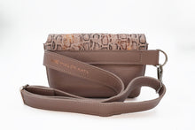 Încărcați imaginea în vizualizatorul Galeriei, Geantă de talie din piele