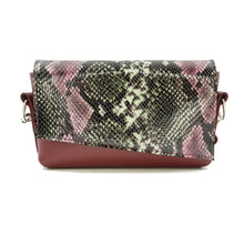 Load image into Gallery viewer, Leather Crossbody Bag
