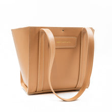 Load image into Gallery viewer, Small Leather Tote Bag