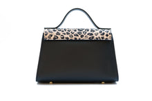 Load image into Gallery viewer, Dines Leather Top Handle Bag