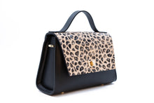 Load image into Gallery viewer, Dines Leather Top Handle Bag