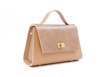Load image into Gallery viewer, Dines Leather Top Handle Bag