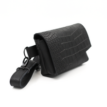 Load image into Gallery viewer, Small Leather Waist Bag