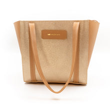Load image into Gallery viewer, Small Leather Tote Bag