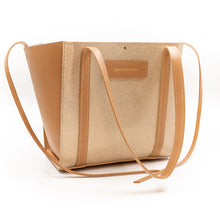 Load image into Gallery viewer, Leather Tote Bag