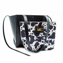 Load image into Gallery viewer, Small Leather Tote Bag