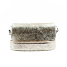 Load image into Gallery viewer, Leather Crossbody Bag