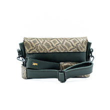 Load image into Gallery viewer, Leather Crossbody Bag