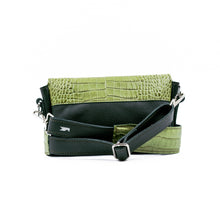 Load image into Gallery viewer, Leather Crossbody Bag