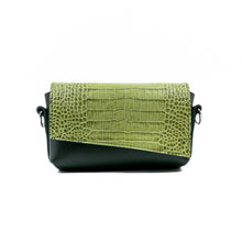 Load image into Gallery viewer, Leather Crossbody Bag
