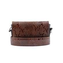 Load image into Gallery viewer, Leather Crossbody Bag
