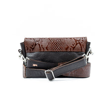 Load image into Gallery viewer, Leather Crossbody Bag