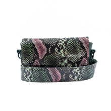 Load image into Gallery viewer, Leather Crossbody Bag