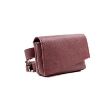 Load image into Gallery viewer, Small Leather Waist Bag