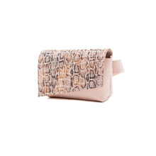 Load image into Gallery viewer, Small Leather Waist Bag