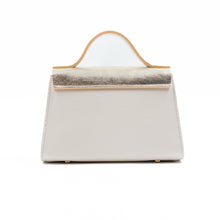 Load image into Gallery viewer, Dines Leather Top Handle Bag