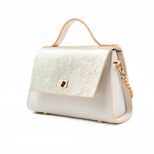 Load image into Gallery viewer, Dines Leather Top Handle Bag