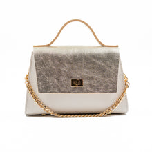 Load image into Gallery viewer, Dines Leather Top Handle Bag