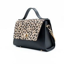 Load image into Gallery viewer, Dines Leather Top Handle Bag