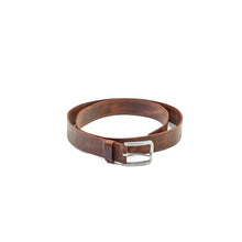 Load image into Gallery viewer, Men's Leather Belt