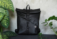 Load image into Gallery viewer, Leather Backpack