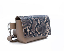 Load image into Gallery viewer, Leather Waist Bag