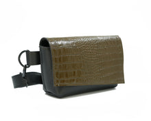 Load image into Gallery viewer, Leather Waist Bag