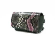 Load image into Gallery viewer, Leather Waist Bag