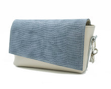 Load image into Gallery viewer, Leather Crossbody Bag