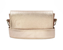 Load image into Gallery viewer, Leather Crossbody Bag
