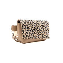Load image into Gallery viewer, Leather Waist Bag