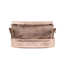 Load image into Gallery viewer, Leather Crossbody Bag