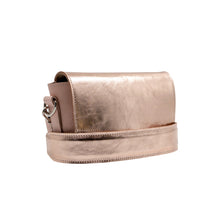 Load image into Gallery viewer, Leather Crossbody Bag