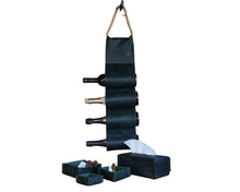 Încărcați imaginea în vizualizatorul Galeriei, Suport pentru sticle de vin