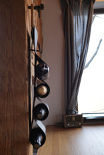 Încărcați imaginea în vizualizatorul Galeriei, Suport pentru sticle de vin