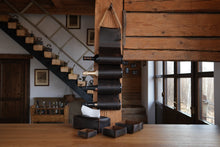 Încărcați imaginea în vizualizatorul Galeriei, Suport pentru sticle de vin