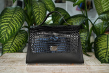 Load image into Gallery viewer, "Dines" Top Handle Bag