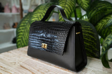 Load image into Gallery viewer, "Dines" Top Handle Bag