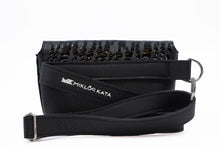 Încărcați imaginea în vizualizatorul Galeriei, Geantă de talie din piele