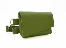 Load image into Gallery viewer, Small Leather Waist Bag