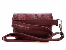 Încărcați imaginea în vizualizatorul Galeriei, Geantă de talie din piele