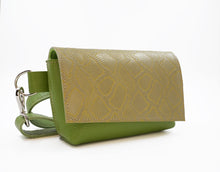 Load image into Gallery viewer, Leather Waist Bag