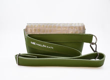 Încărcați imaginea în vizualizatorul Galeriei, Geantă de talie din piele