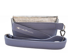 Încărcați imaginea în vizualizatorul Galeriei, Geantă de talie din piele