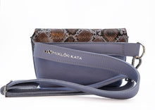 Încărcați imaginea în vizualizatorul Galeriei, Geantă de talie din piele