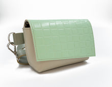 Încărcați imaginea în vizualizatorul Galeriei, Geantă de talie din piele