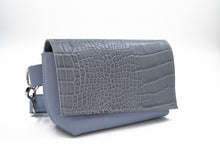 Kép betöltése a galériamegjelenítőbe: Bőr övtáska