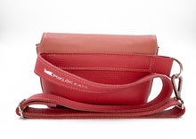 Încărcați imaginea în vizualizatorul Galeriei, Geantă de talie din piele