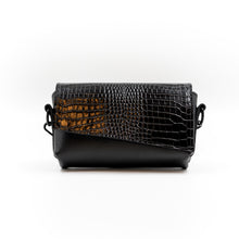 Load image into Gallery viewer, Leather Crossbody Bag