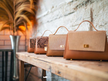 Load image into Gallery viewer, "Dines" Top Handle Bag